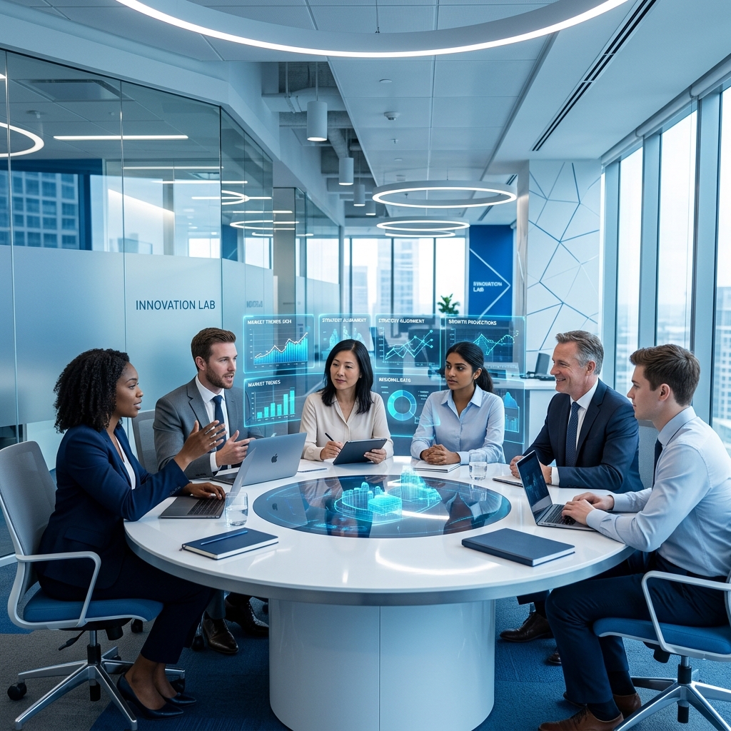 A&A Solutions Team Meeting